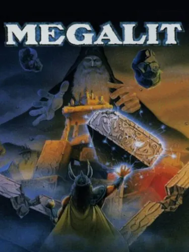 Portada de Megalit