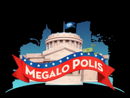 Portada de Megalo Polis