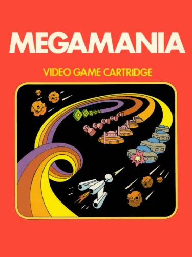 Portada de Megamania