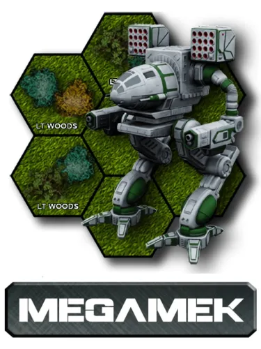 Portada de MegaMek