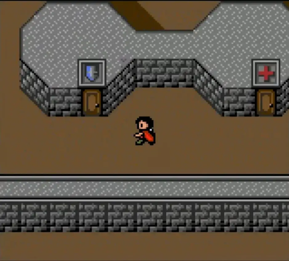 Megami Tensei Gaiden: Last Bible