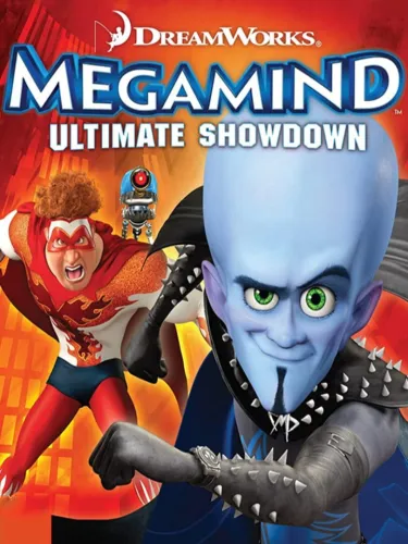 Portada de Megamind: Ultimate Showdown