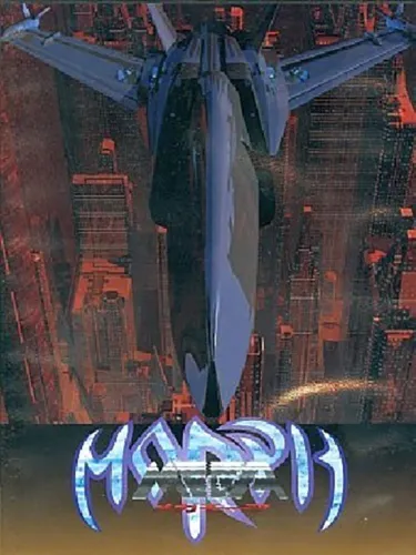 Portada de MegaMorph