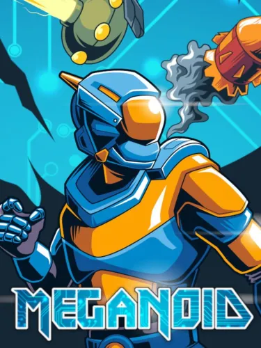 Portada de Meganoid