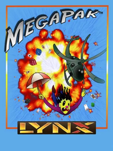 Portada de MegaPak 1