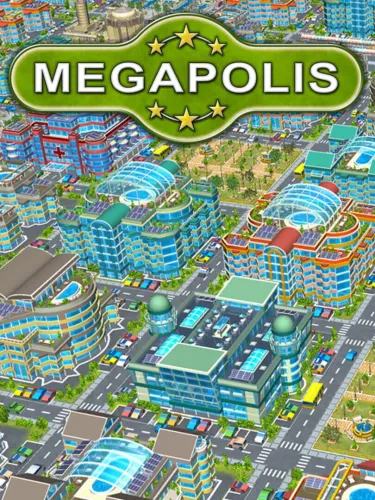 Portada de Megapolis