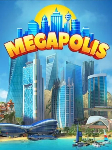 Portada de Megapolis