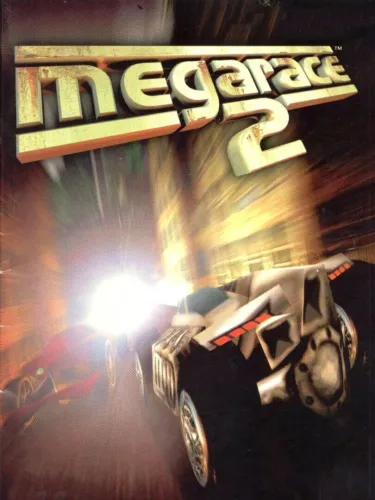 Portada de MegaRace 2