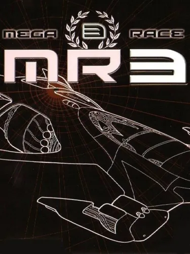 Portada de MegaRace 3