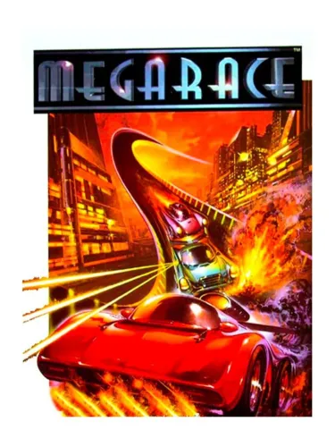 Portada de MegaRace