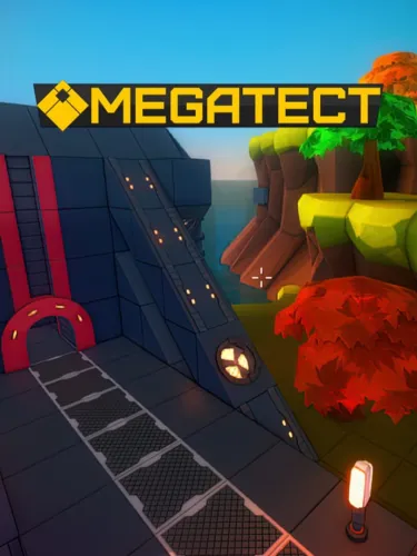 Portada de Megatect