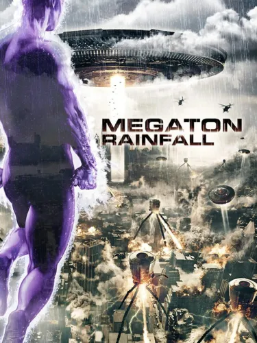 Portada de Megaton Rainfall