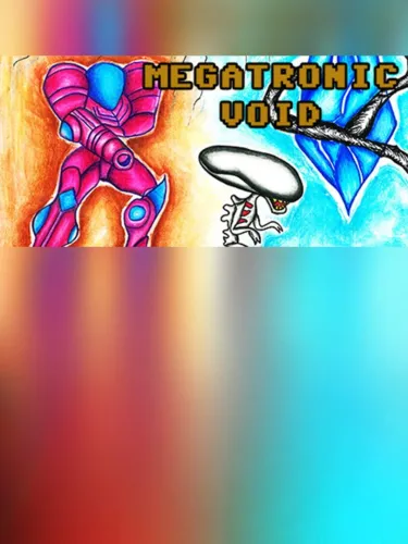 Portada de Megatronic Void