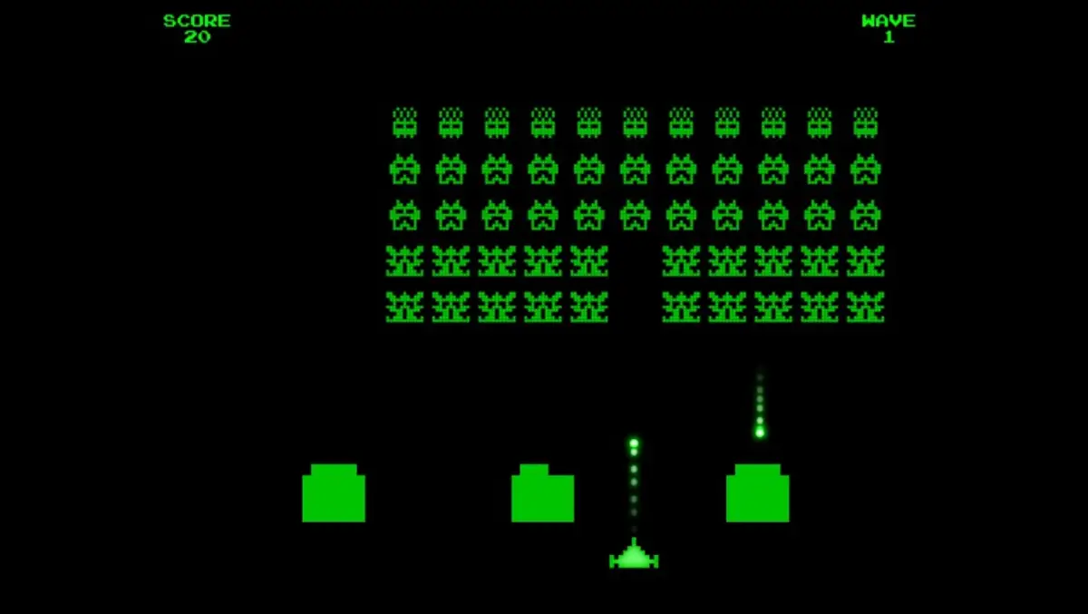 Portada de Megavaders 5000