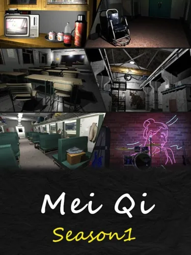 Portada de MeiQi: Season1