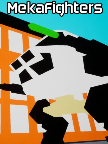 Portada de MekaFighters