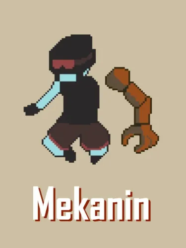Portada de Mekanin