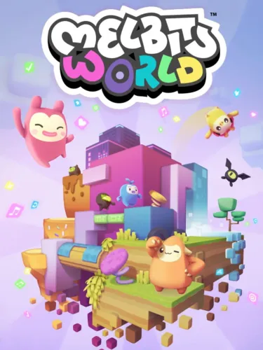 Portada de Melbits World