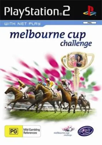 Portada de Melbourne Cup Challenge