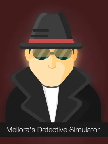 Portada de Meliora’s Detective Simulator