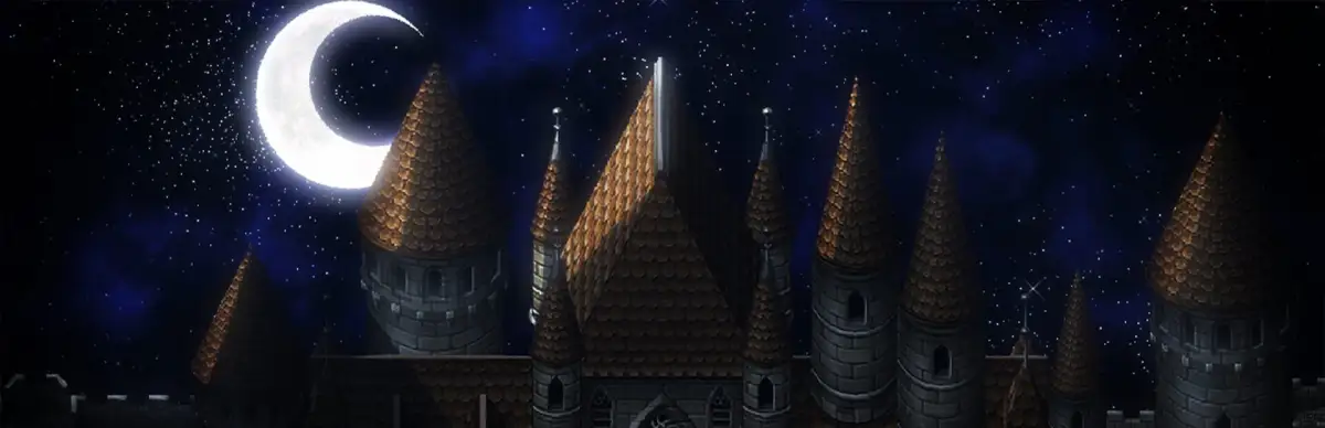 Melody in the moonlight