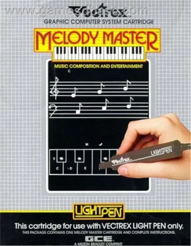 Portada de Melody Master
