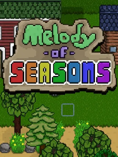 Portada de Melody of Seasons