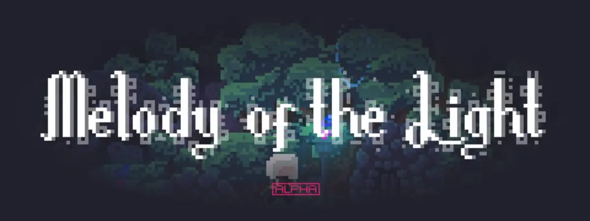 Portada de Melody of the Light