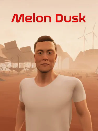 Portada de Melon Dusk