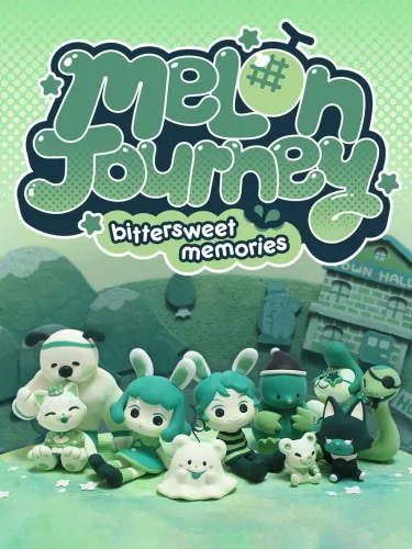 Portada de Melon Journey: Bittersweet Memories