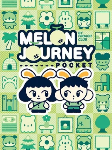 Portada de Melon Journey Pocket
