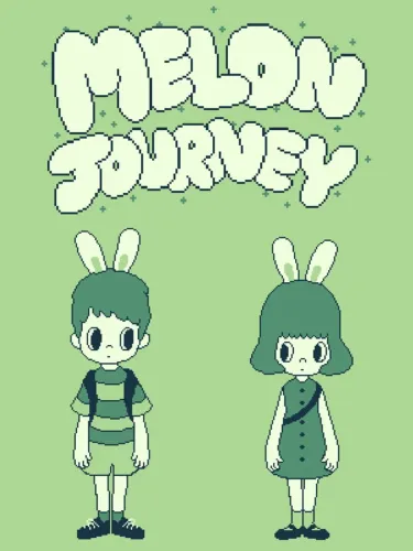 Portada de Melon Journey