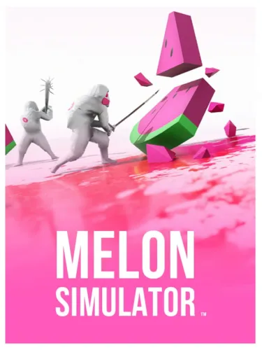 Portada de Melon Simulator