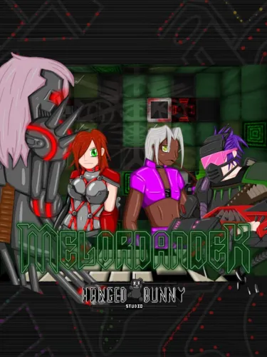 Portada de Melordandek