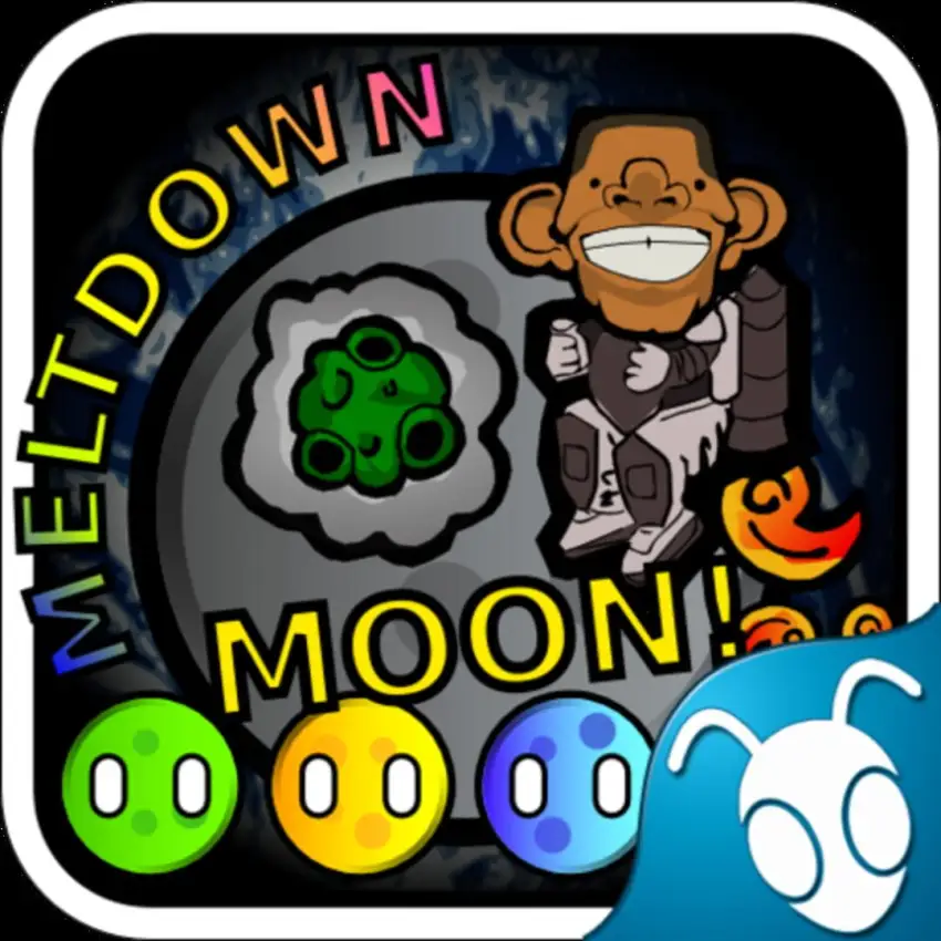 Meltdown Moon