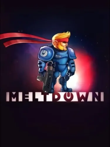 Portada de Meltdown