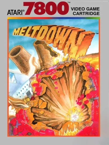 Portada de Meltdown