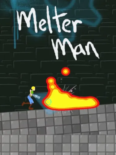 Portada de Melter Man