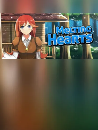 Portada de Melting Hearts: Our Love Will Grow 2