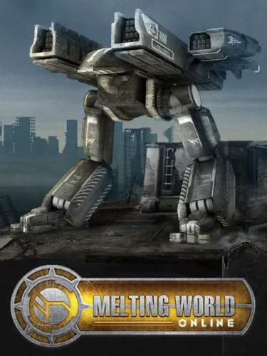 Portada de Melting World Online