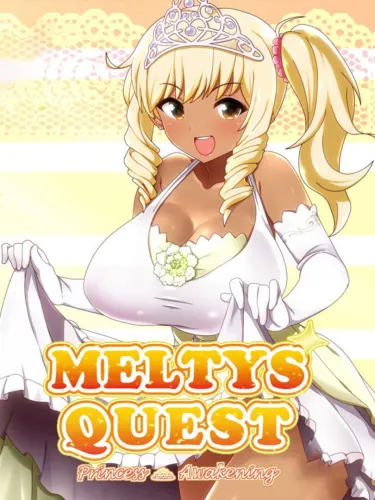 Portada de Meltys Quest