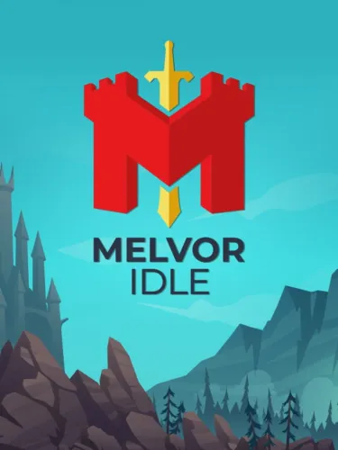 Portada de Melvor Idle