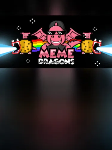 Portada de Meme Dragons