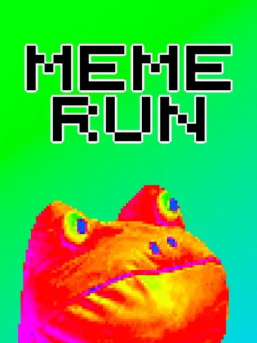 Portada de Meme Run