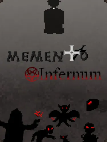 Portada de Memento Infernum