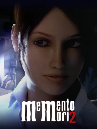 Portada de Memento Mori 2