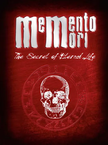 Portada de Memento Mori