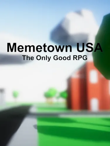 Portada de Memetown USA