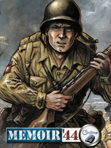 Portada de Memoir ’44 Online