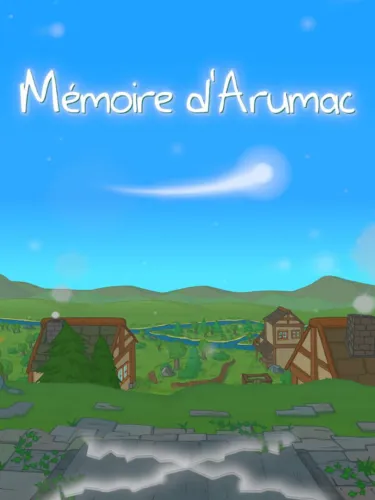 Portada de Mémoire d’Arumac
